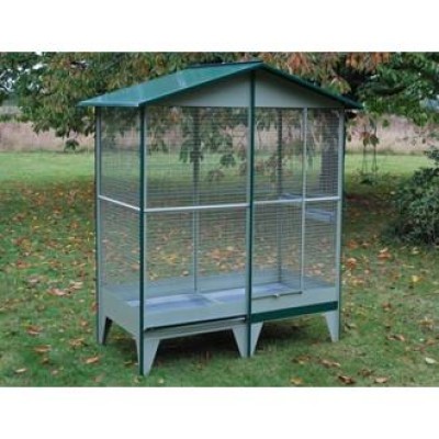 Bird house , Volier 150 x 80 cm